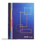 Bantex Block Notes A5 Side Opening