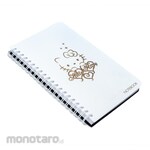 Bantex Notebook Hello Kitty A6