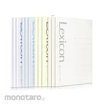 Deli Adhesive Bound Notebook