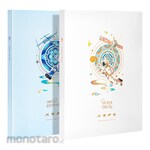 Deli School Display Book