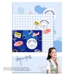 Deli Soft Cover Notebook