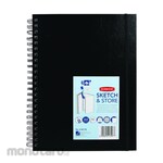 Derwent Hard Back Sketch Books