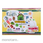 Dodo Drawing Book A3