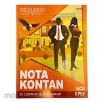 EXCELINDO Buku Nota Kontan Besar NCR