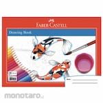 Faber Castell Drawing Book Fish