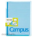 KOKUYO Campus Cover Note with Print Storage Pocket
