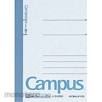 KOKUYO Campus Notebook A7 Deformed Horizontal Ruled