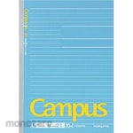 KOKUYO Campus Notebook Wide Dotted Ruled Line U Ruled