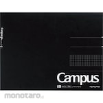 KOKUYO Campus Notepad Grid Ruled Cut