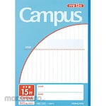 KOKUYO Campus Notes by Use Vertical Ruled Line