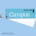 KOKUYO Campus Word Card With Large Card Ring