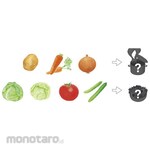 KOKUYO Please have some vegetables