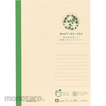 KOKUYO Thinned Wood Notebook No. 3 A Ruled