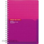 KOKUYO Twin Ring Note B6 Color Tag