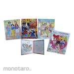 Kiky Buku Mewarnai Animasi 4D