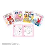 Kiky Buku Mewarnai Tanggung