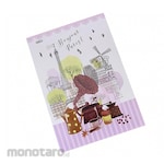 Kiky Buku Tulis Boxy Paris