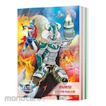 Kiky Buku Tulis Halus