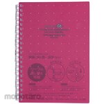 LIHIT LAB. AQUA DROPs Twist Note B6 Vertical