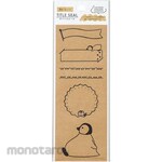 LIHIT LAB. Customized title sticker