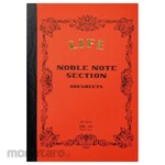 Life Noble Notebook
