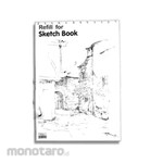 Lyra Refill Sketch Book Refill 30 Sheet