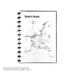 Lyra Sketch Book with 30 Pages