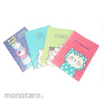 M&G So Many Cats Soft Cover Notebook