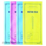 Microtop Buku Daftar Nilai