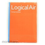 Nakabayashi Logical air note A ruled line