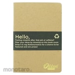 Otten Coffee Creative Notebook