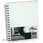Reeves Canvas Covered Sketch Book