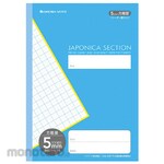 SHOWA NOTE B5 5mm grid notebook