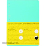 STALOGY 1/2 Year Notebook