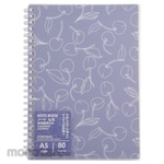 SWORLD Soft Coil Notebook A5