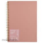 SWORLD Spiral Binding Notebook B5