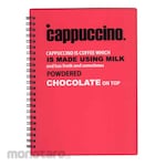 TOMEX Spiral Note Book B5