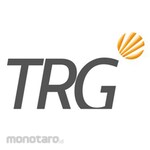 TRG Notebook A5 Black Kraft Cover