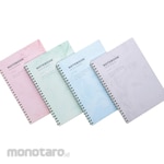 TRG Notebook A5 Marble Pastel Ruled