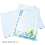 TRUSCO Clean Room Spiral Notebook