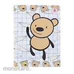 Tiara Buku Tulis Kotak