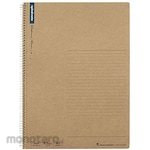 maruman A4 Spiral Notebook 6. 5mm 40 Sheets