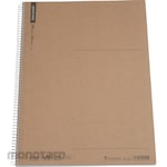 maruman A4 Spiral Notebook 80 Sheets