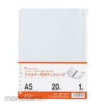 maruman Zipper File Note A5