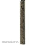 Gincho Square Tube crocodile Skin K4-45 46x450