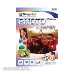 Blueprint Kertas Foto A4