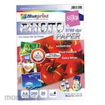 Blueprint Kertas Foto Silky A4