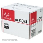 Canon GF-C081 A4 FSCMIX SGSHK-COC-001433 500 sheets x 5 books