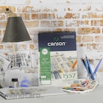 Canson Buku Gambar 1557 JA A4