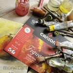 Canson Buku Gambar Figureas 6F